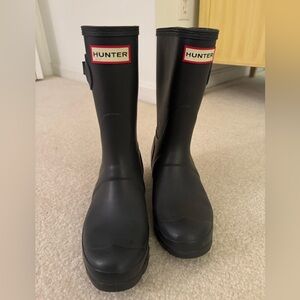 Hunter Rain Boots